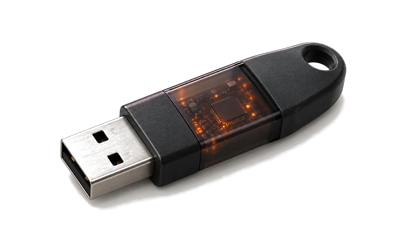 USB-токен с ключом электронной подписи